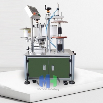 Máy Dán Nhãn Thùng Sơn (MHĐG-H21)